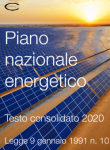 Legge 9 gennaio 1991 n. 10 Piano energetico 2020 small