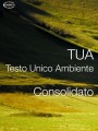 TUA | Testo Unico Ambiente Cover TUA