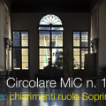 Circolare MiC n. 19/2025 Circolare MiC n 19 2025 Soprintendenza