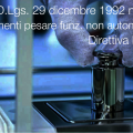 Decreto Legislativo 29 dicembre 1992 n. 517 Decreto Legislativo 29 dicembre 1992 n 517
