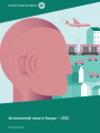 Environmental noise in Europe 2025 Environmental noise in Europe 2025