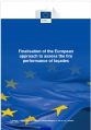 L’approccio europeo alla valutazione delle prestazioni antincendio delle facciate Finalisation of the European approach to assess the fire performance of fa ades