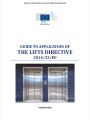 Guide to application of the lifts directive 2014/33/EU - January 2025 Guide to application of the lifts directive 2014 33 EU 01 2025
