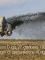 Modifica D.lgs 27 gennaio 1992 n. 99 - Fanghi di depurazione in agricoltura Modifica D lgs 27 gennaio 1992 n 99 Fanghi di depurazione in agricoltura