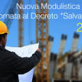 Nuova Modulistica edilizia aggiornata al Decreto "Salva Casa" Nuova Modulistica edilizia aggiornata al Decreto Salva Casa 2025
