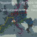 Regolamento (UE) 2024/1679 TEN T Trans European Network Transport